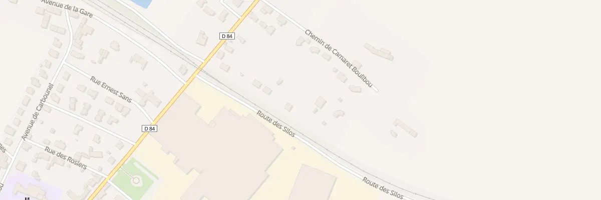 Plan du 10 Le Clos de Boulibou à Damiatte