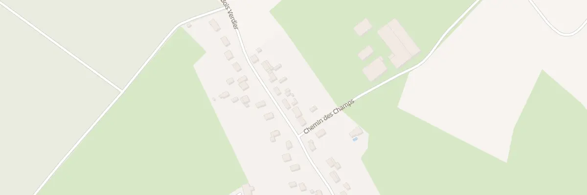 Plan du 24 Rue du Bois Verdier à Saint-Germain-la-Poterie
