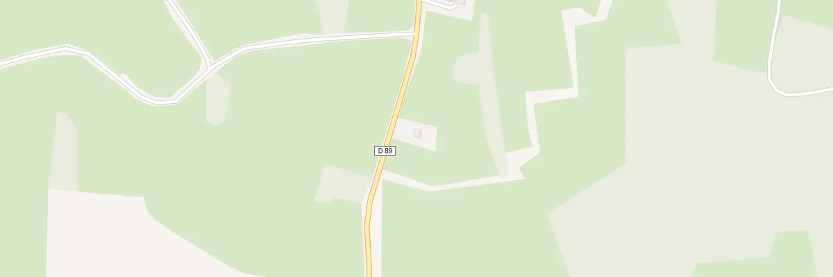 Plan du 40 Le Bourg à Mazeirat