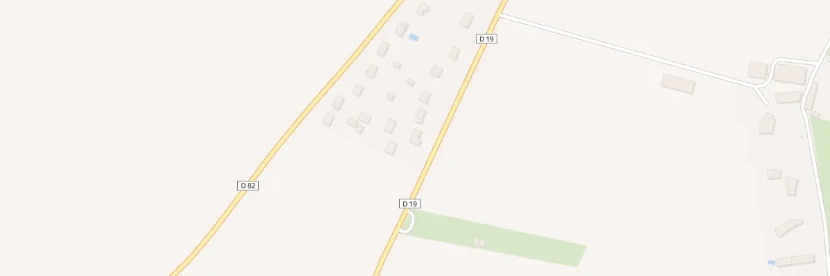 Plan du 20 Rte de Vouillon à Issoudun