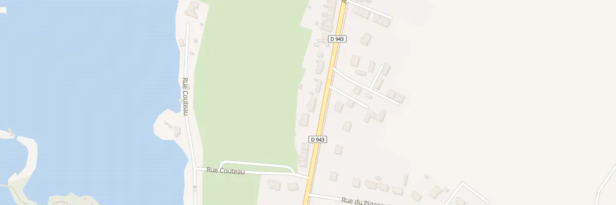 Plan du 127 Av du Blanquart à Ardres