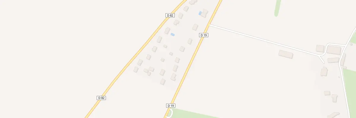 Plan du 5342 Rte de Vouillon à Issoudun