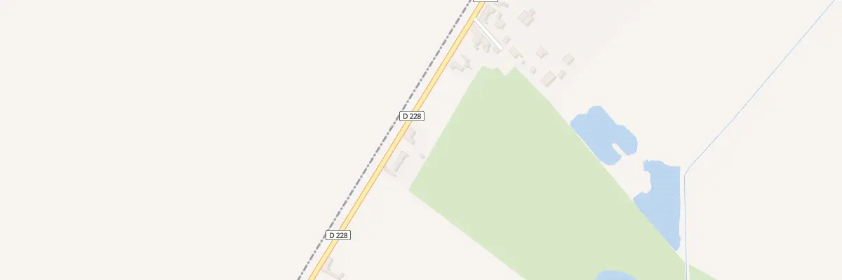 Plan du 577 Che de la Cauchoise à Ardres