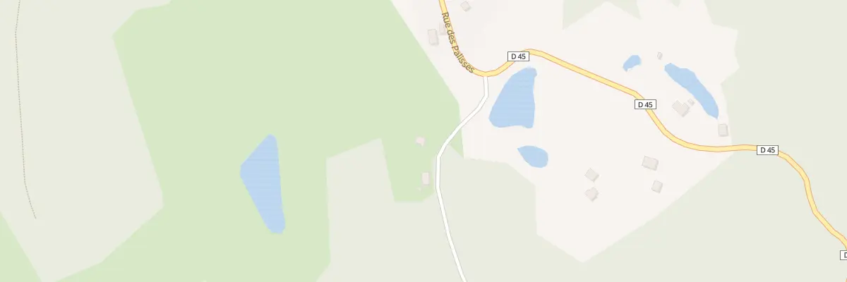 Plan du 10 Le Levadoux à Sous-Parsat