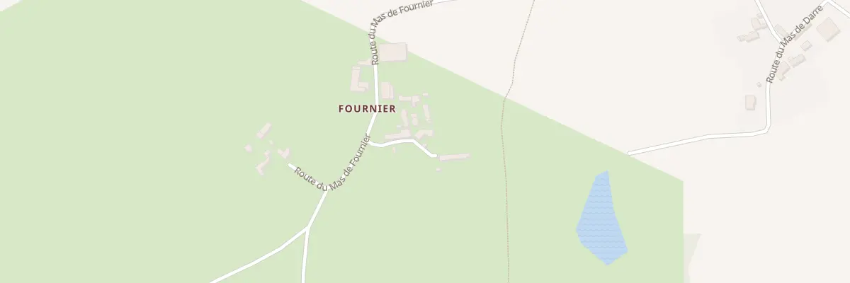 Plan du 5194 Fournier Bas à Sainte-Croix
