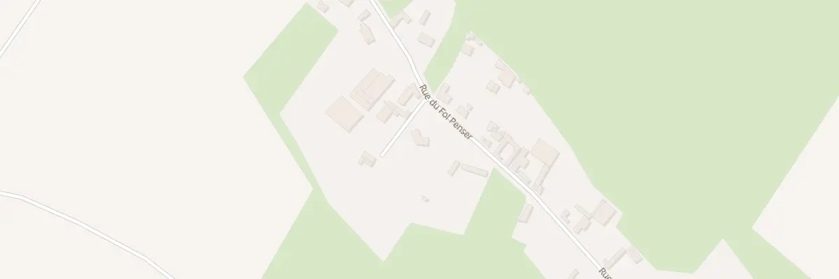 Plan du 39 Rue des Folles Pensees à Bléquin
