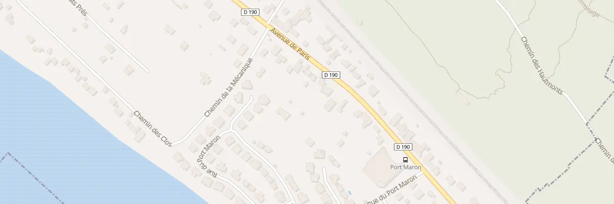 Plan du 67 Av de Paris à Vaux-sur-Seine