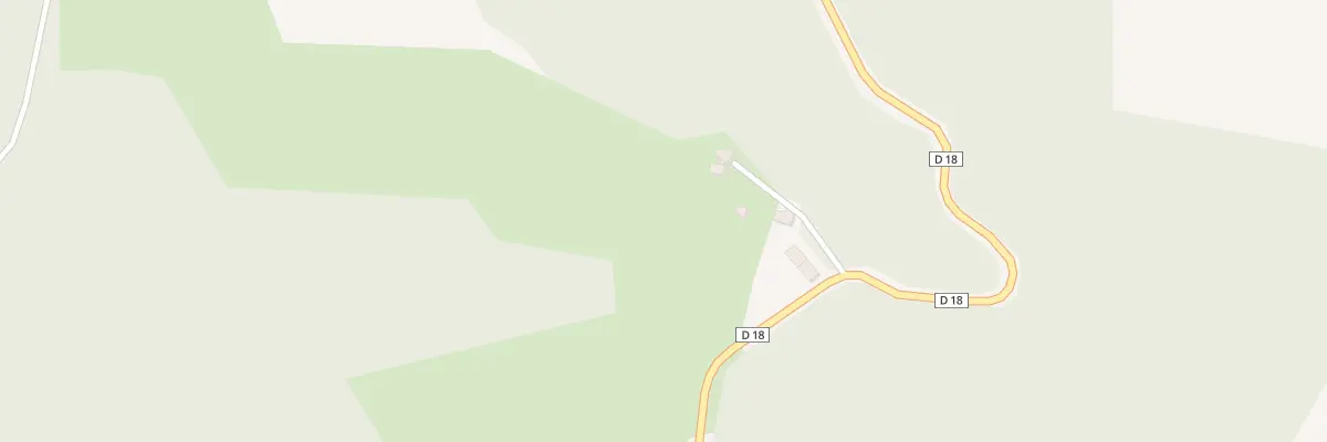 Plan du 3 La Virolle à Saint-Yrieix-le-Déjalat