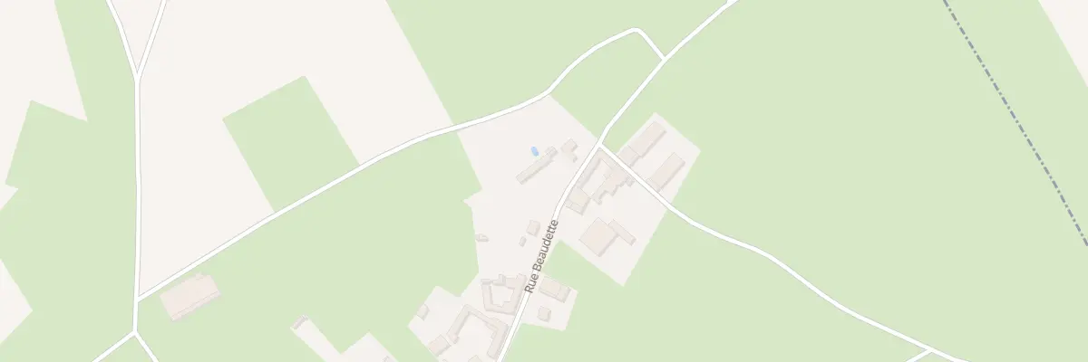 Plan du 27 Rue Beaudette à Pierrefitte-en-Beauvaisis