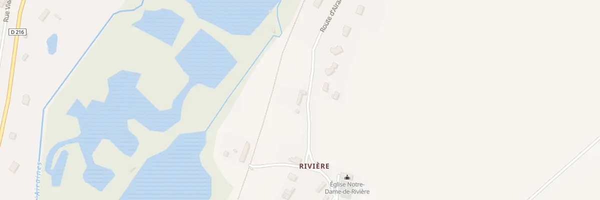 Plan du 24 Chs de Rivière à Bettencourt-Rivière