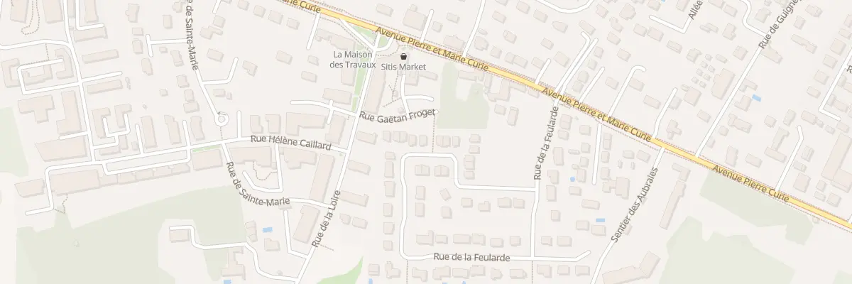 Plan du 31 Rue de la Feularde à Saint-Jean-de-Braye