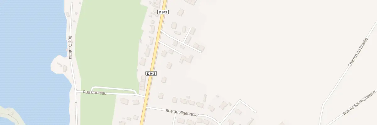 Plan du 146 Av du Blanquart à Ardres
