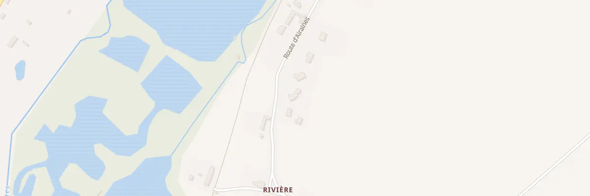 Plan du 19 Chs de Rivière à Bettencourt-Rivière