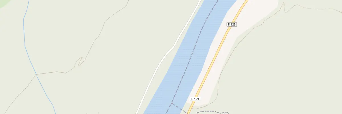 Plan du 5060 Au Fraud à Saint-Martial-Entraygues