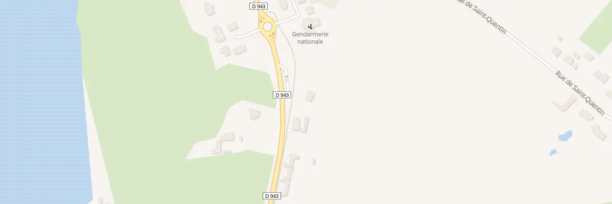 Plan du 692 Av du Blanquart à Ardres