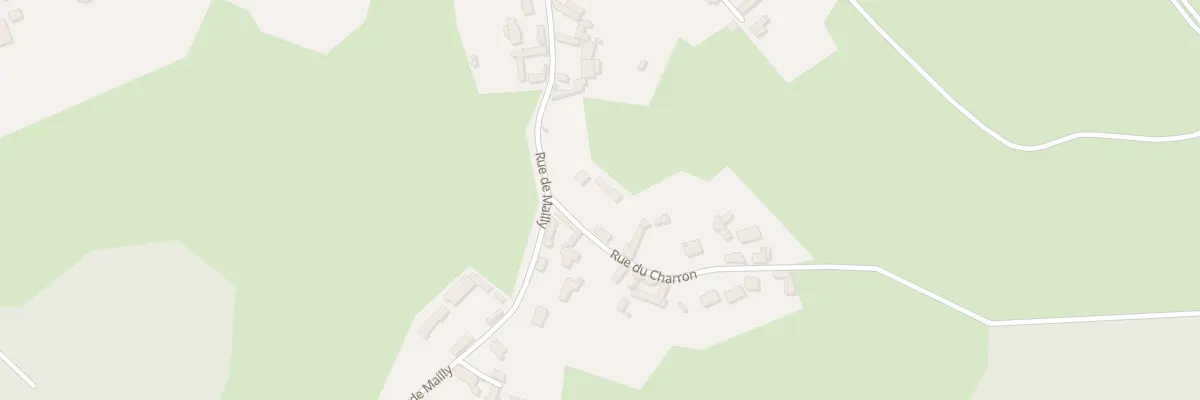 Plan du 1 Rue du Charron à Saint-Germain-la-Poterie