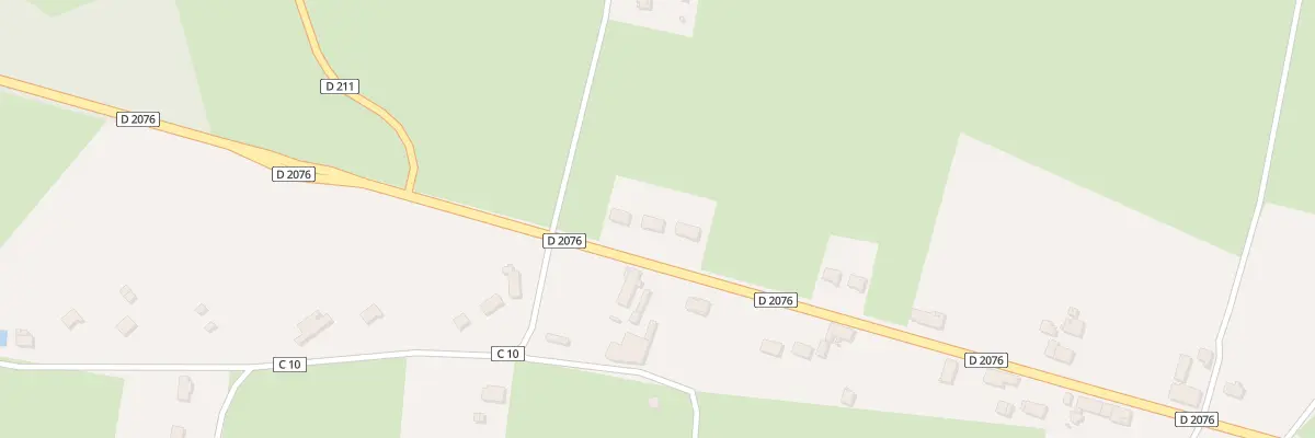 Plan du 680 Rte de Tours à Méry-sur-Cher