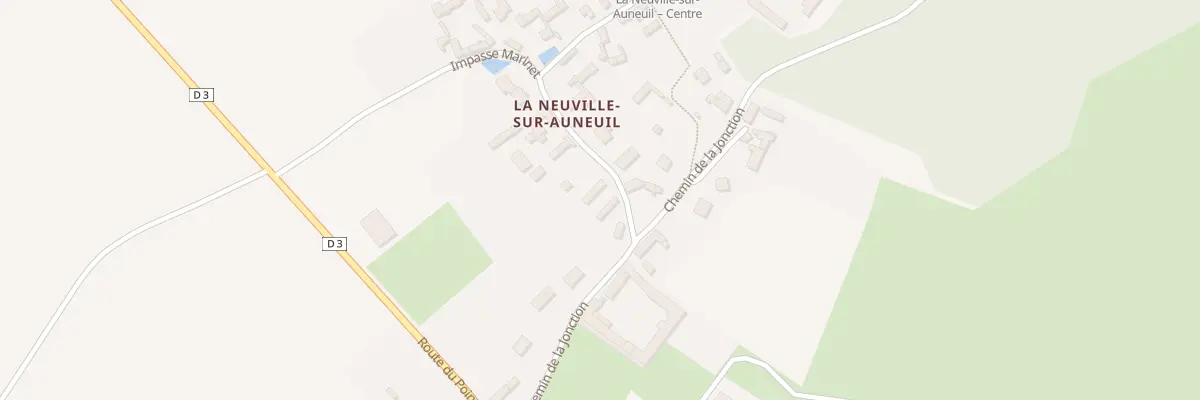Plan du 41 Rue du Bourifflé à Auneuil