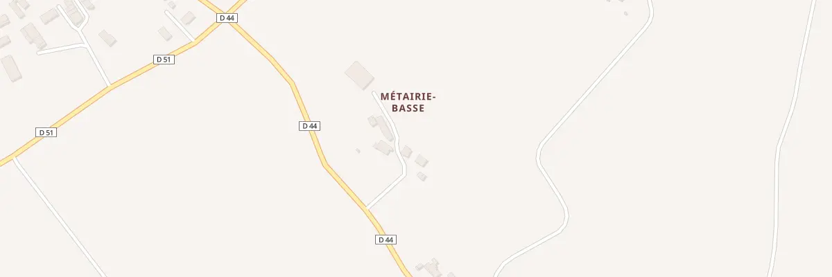 Plan du 5021 L’Enfabre à Poudis