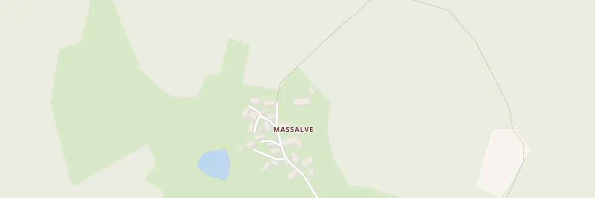 Plan du 5148 Massalve à Mercœur