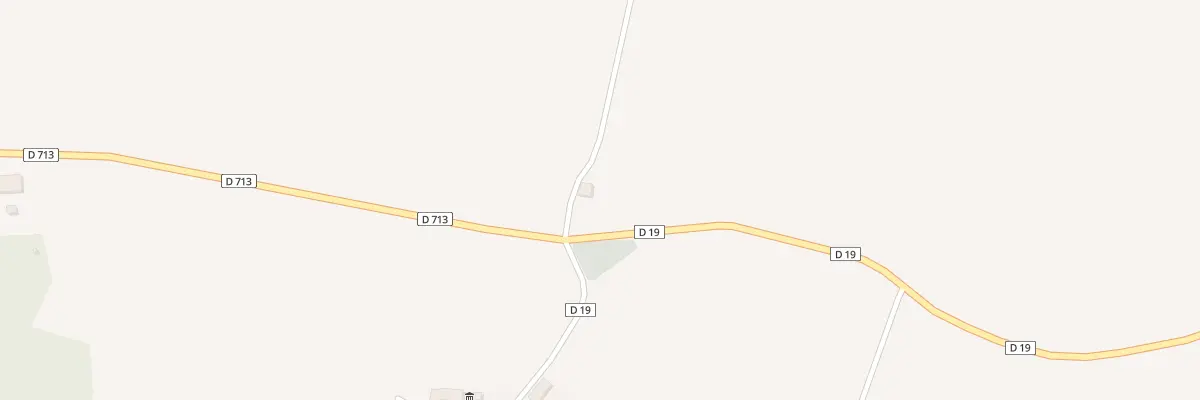 Plan du 57 La Barriere à Orsans