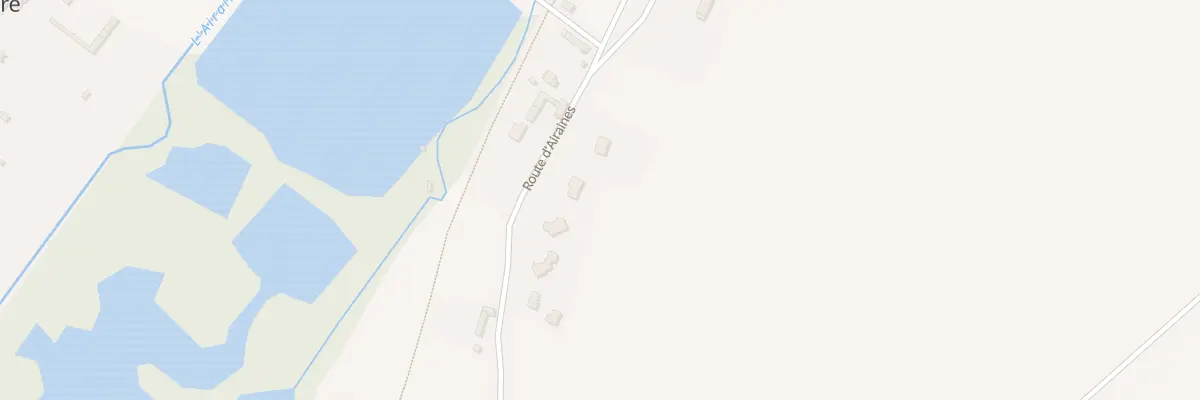 Plan du 5010D Au Dessus de l’Eglise à Bettencourt-Rivière