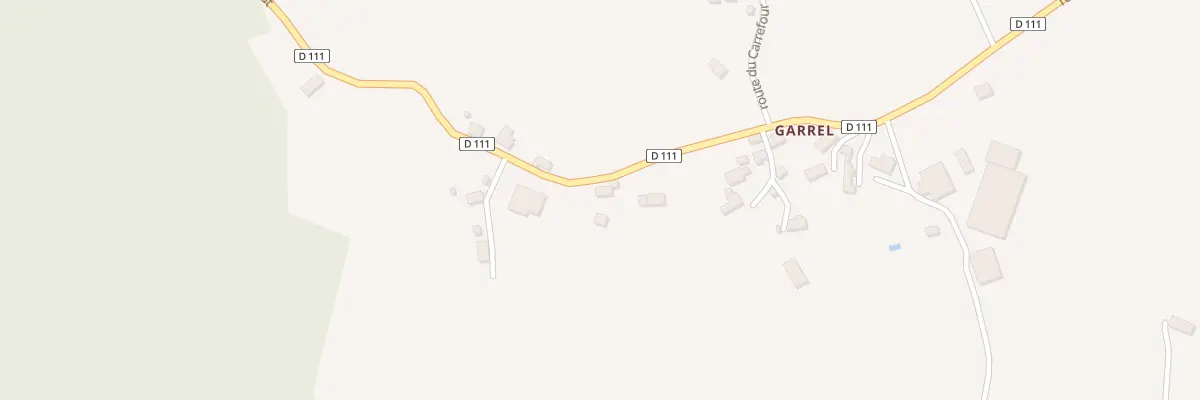 Plan du 5142 Garrel à Hautefage
