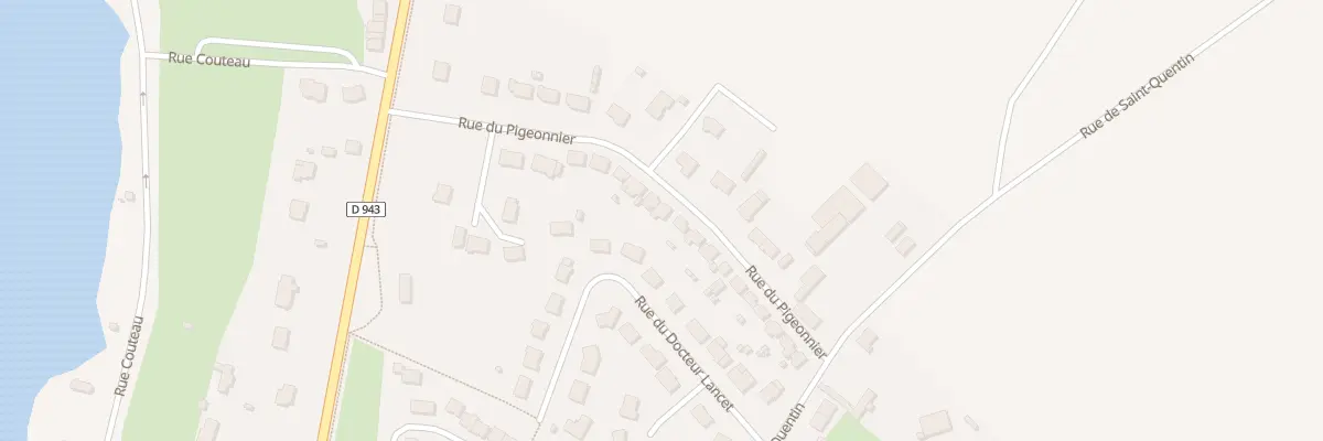 Plan du 149 Rue du Pigeonnier à Ardres
