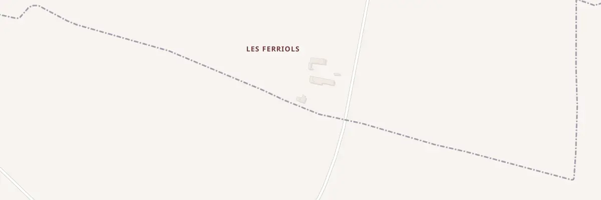 Plan du 5049 Prangout à Poudis