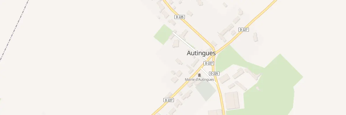 Plan du 72 Rue Northout à Autingues