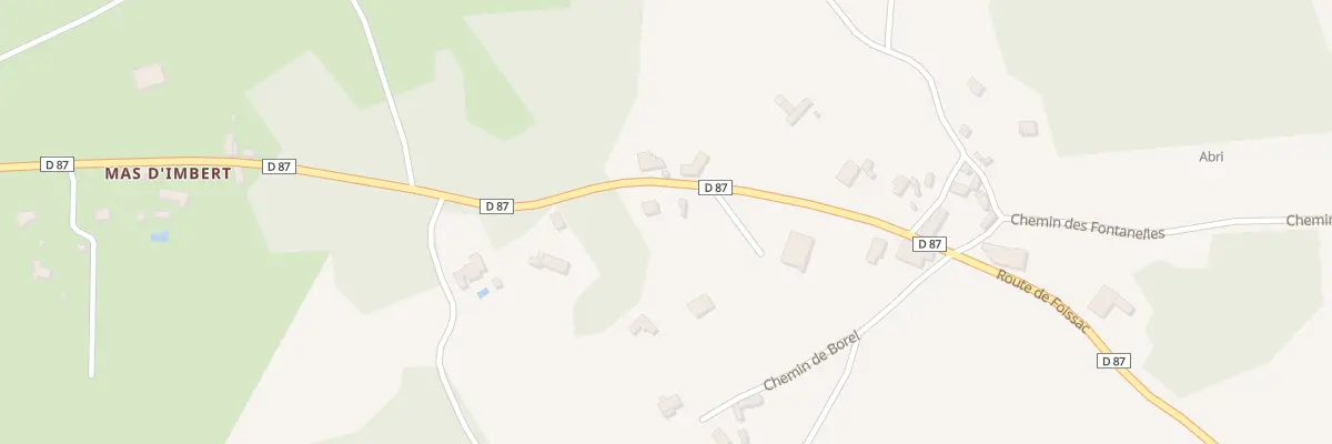 Plan du 5092 Moa à Montsalès