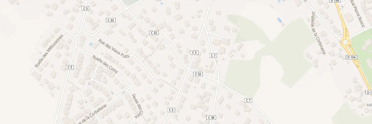 Plan du 26 Rue de Marsinval à Vernouillet