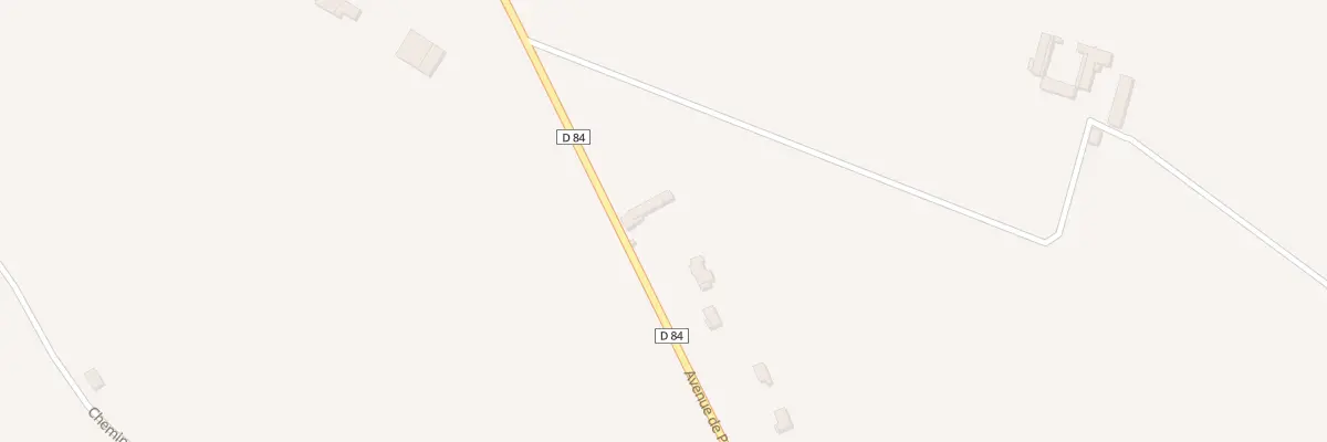 Plan du 849 Rte de Puylaurens à Saint-Paul-Cap-de-Joux
