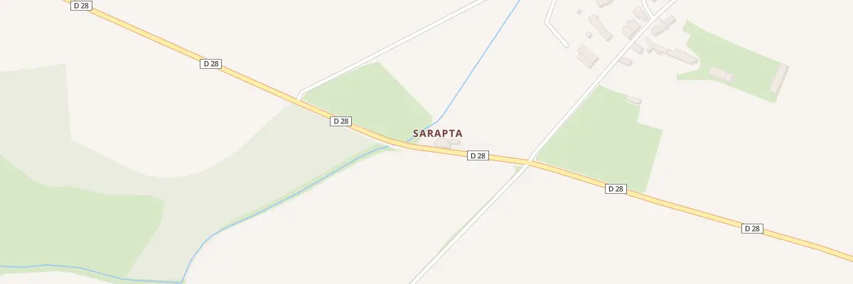 Plan du 5101 Sarapta à Saint-Pierre-de-Jards