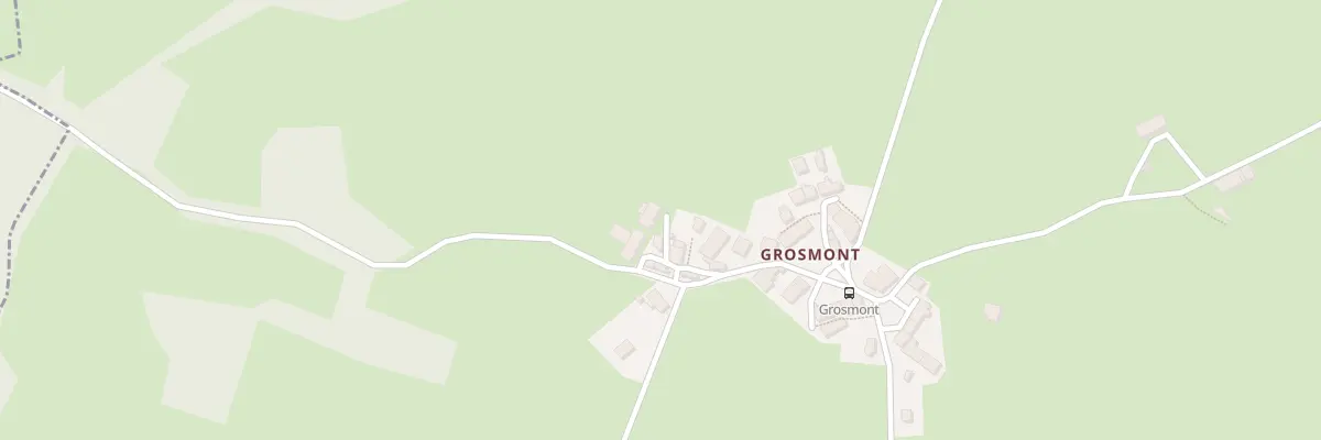 Plan du 36 Grosmont à Ajain