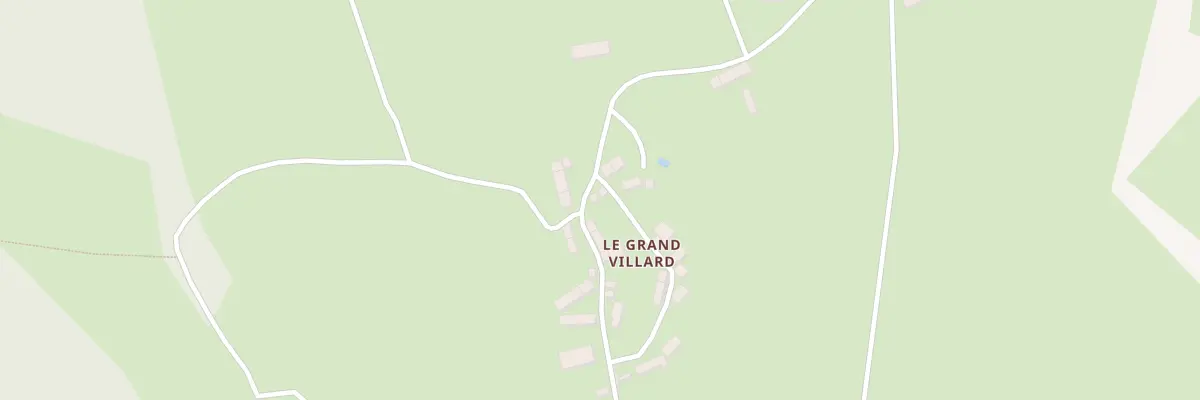 Plan du 21 Le Grand Villard à Saint-Hilaire-la-Plaine