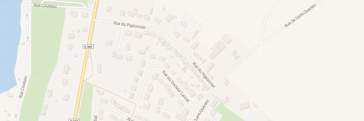 Plan du 103 Rue du Pigeonnier à Ardres