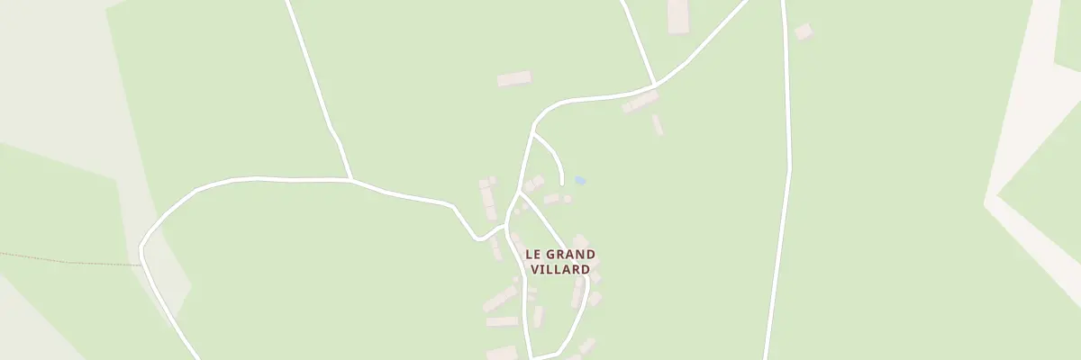 Plan du 5 Le Grand Villard à Saint-Hilaire-la-Plaine