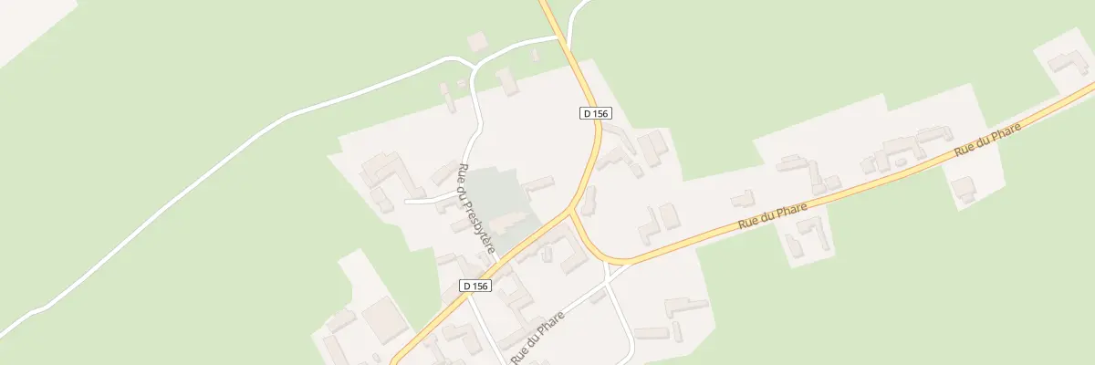 Plan du 1 Rue de Montreuil à Herly