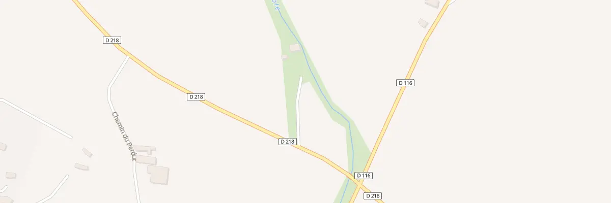 Plan du 135 Moulin à Eau à Laurabuc