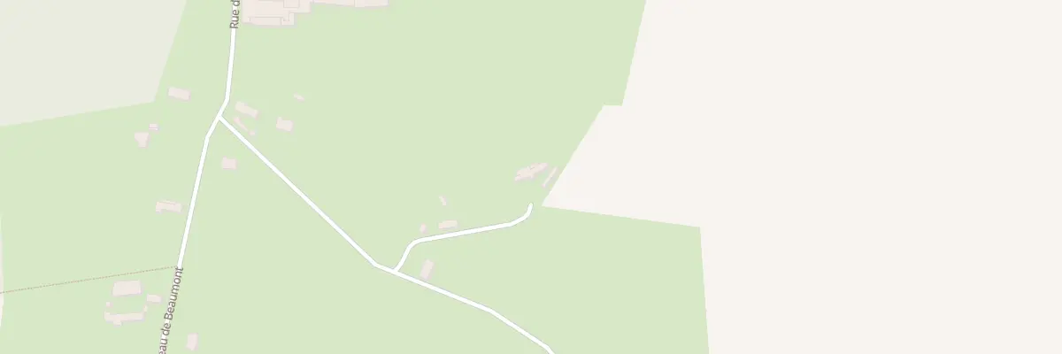 Plan du 327 Rue d’Happe Hameau de Beaumont à Ledinghem