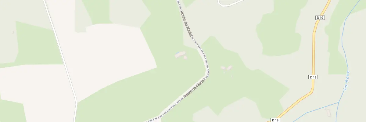 Plan du 5077A Labessiere à Saint-Maurice-en-Quercy