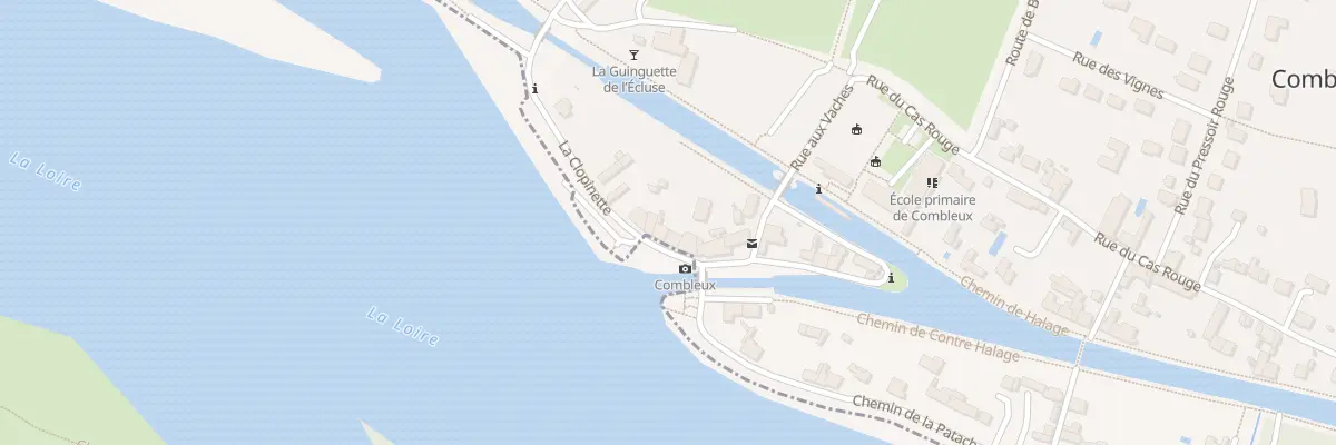 Plan du 18 L’Embouchure à Combleux