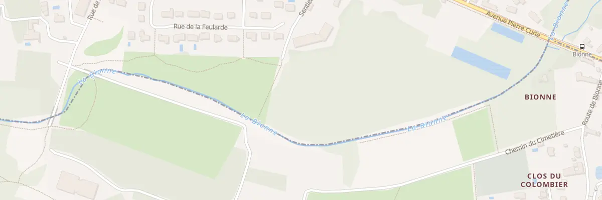 Plan du 34 Rue des Aubraies à Saint-Jean-de-Braye