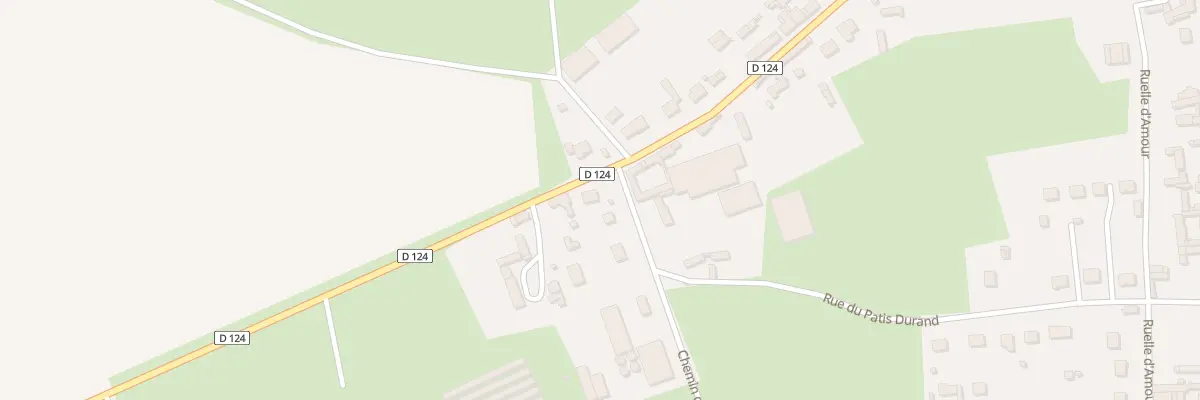 Plan du 27 Rue de Grandvilliers à Sommereux