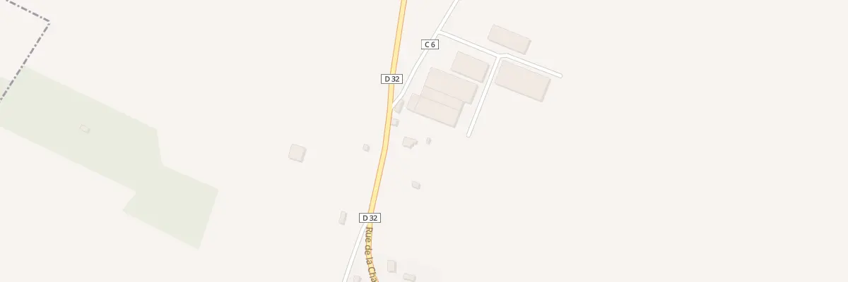 Plan du 40 Rte d’Ailly à Long