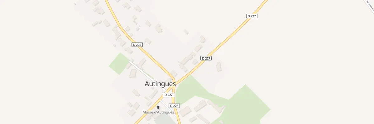 Plan du 51 Rue de Nielles à Autingues