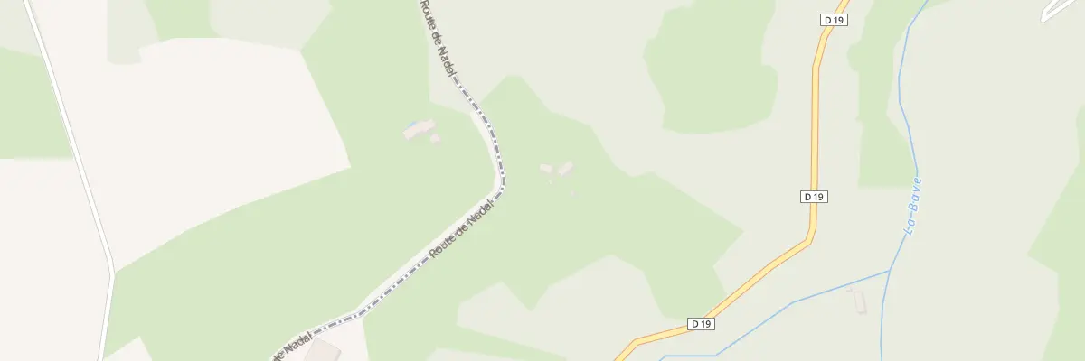 Plan du 5055 Estoulious à Labathude