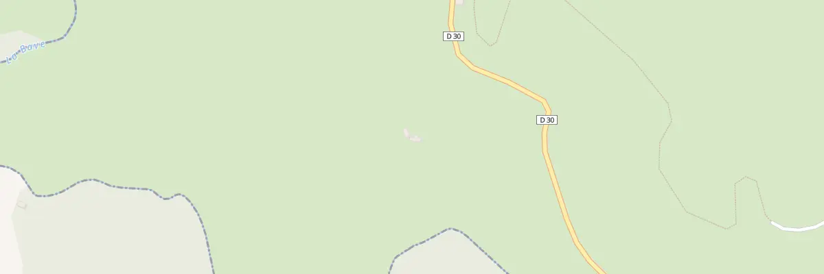 Plan du 5106 Les Vignes à Gorses