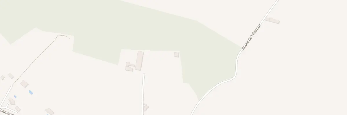 Plan du 301 Che du Carignan à Castelnaudary